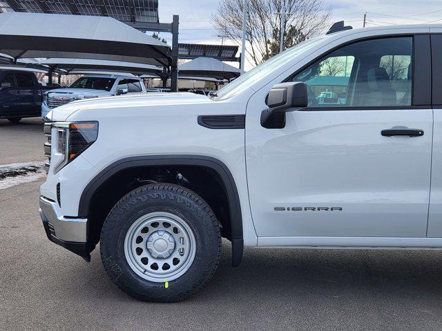 new 2026 GMC Sierra 1500 car, priced at $54,465