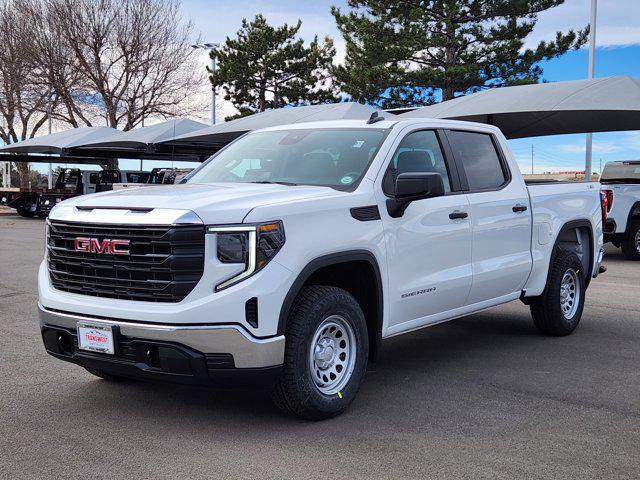 new 2026 GMC Sierra 1500 car, priced at $54,465