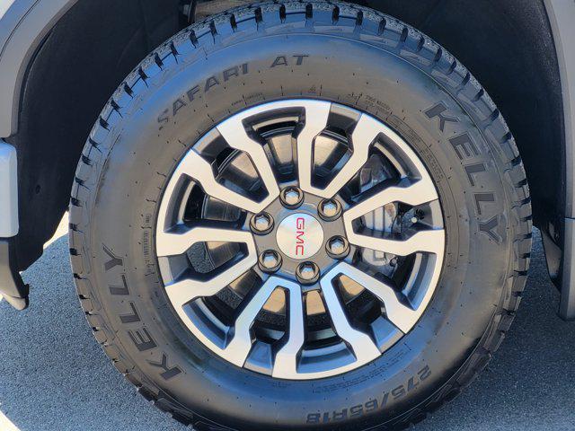 used 2024 GMC Sierra 1500 car, priced at $38,184