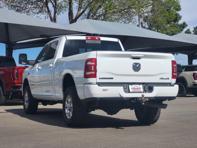 used 2024 Ram 2500 car, priced at $52,162