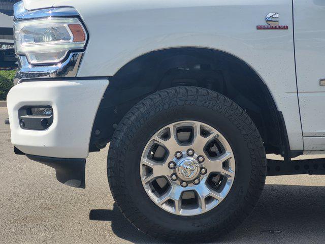 used 2024 Ram 2500 car, priced at $52,162