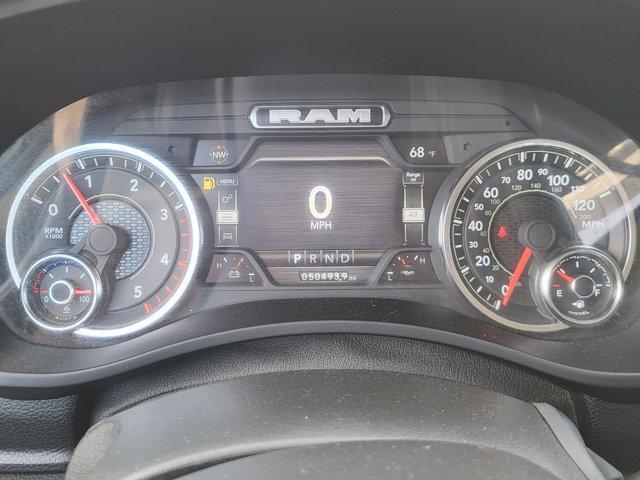used 2024 Ram 2500 car, priced at $52,162