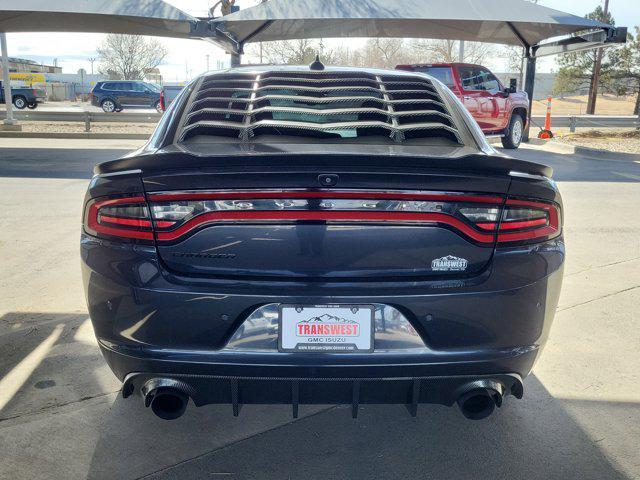 used 2018 Dodge Charger car, priced at $17,878