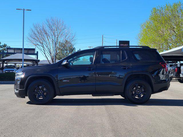 used 2023 GMC Acadia car, priced at $27,950