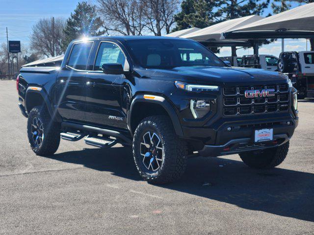 new 2026 GMC Canyon car, priced at $59,985