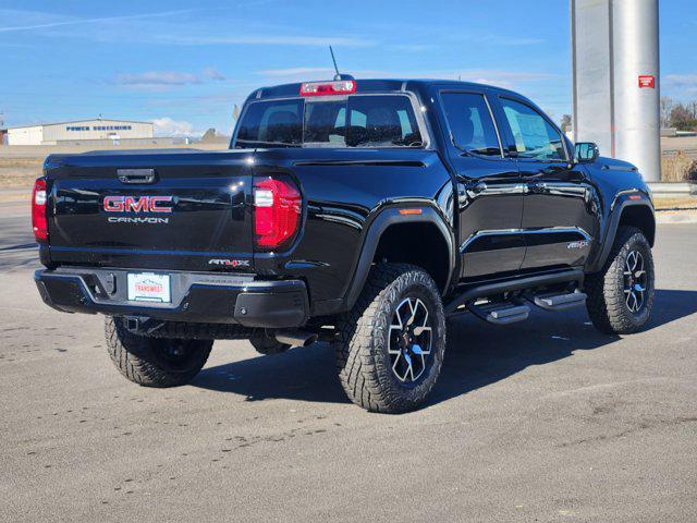 new 2026 GMC Canyon car, priced at $59,985