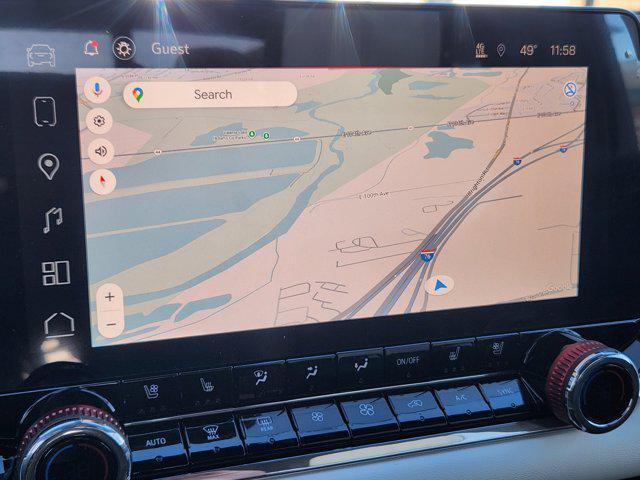 new 2026 GMC Canyon car, priced at $59,985