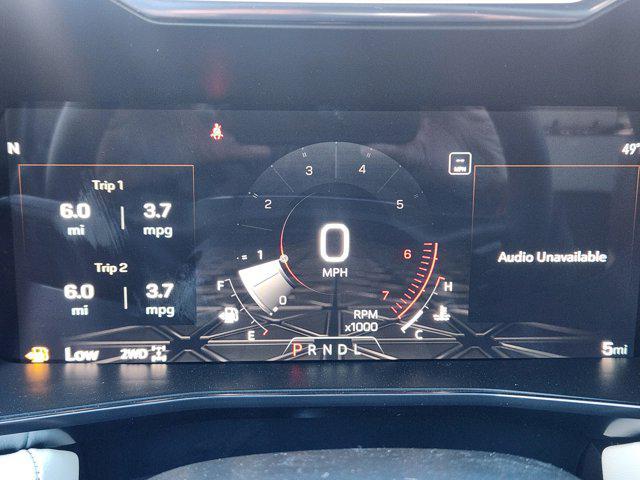 new 2026 GMC Canyon car, priced at $59,985