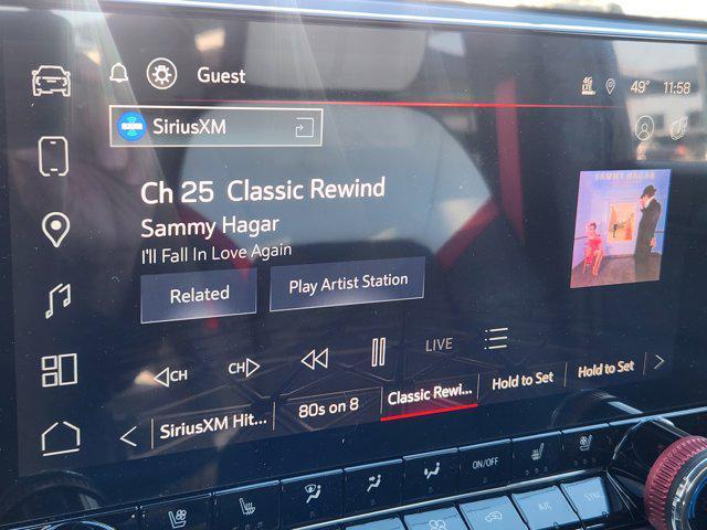 new 2026 GMC Canyon car, priced at $59,985