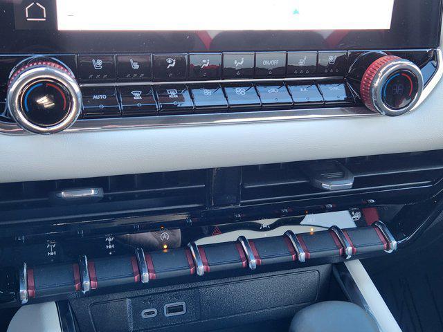 new 2026 GMC Canyon car, priced at $59,985