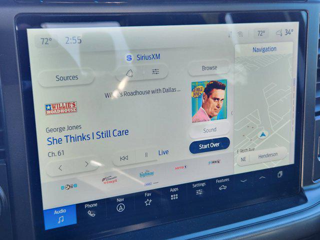 used 2025 Ford F-150 car, priced at $80,842