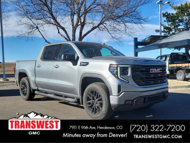 new 2026 GMC Sierra 1500 car, priced at $57,240