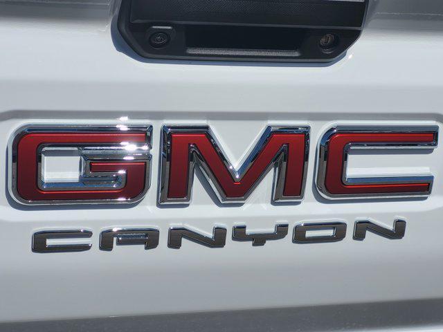 new 2026 GMC Canyon car, priced at $48,670