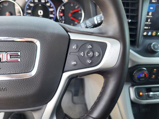 used 2023 GMC Acadia car, priced at $33,273