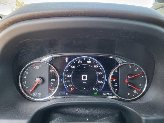 used 2023 GMC Acadia car, priced at $33,273