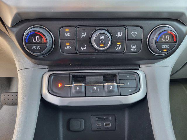 used 2023 GMC Acadia car, priced at $33,273