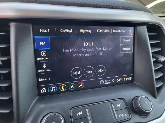 used 2023 GMC Acadia car, priced at $33,273