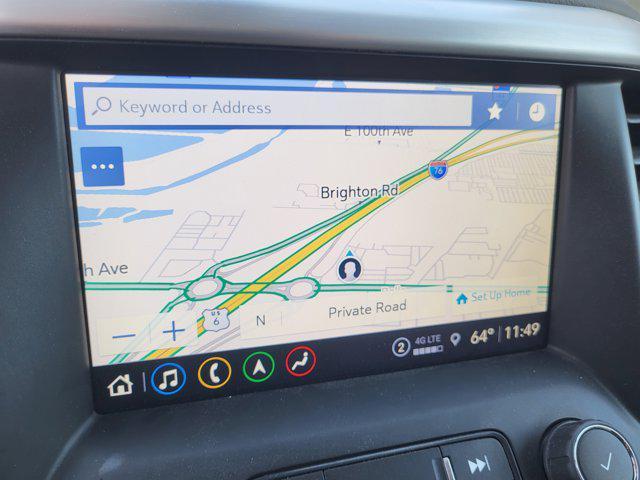 used 2023 GMC Acadia car, priced at $33,273