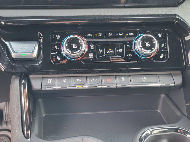 new 2026 GMC Sierra 2500 car, priced at $86,790