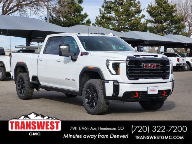 new 2026 GMC Sierra 2500 car, priced at $86,790