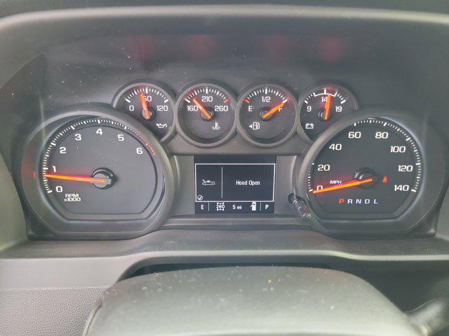 new 2026 GMC Sierra 2500 car, priced at $58,134