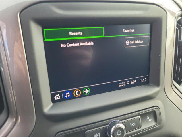 new 2026 GMC Sierra 2500 car, priced at $58,134