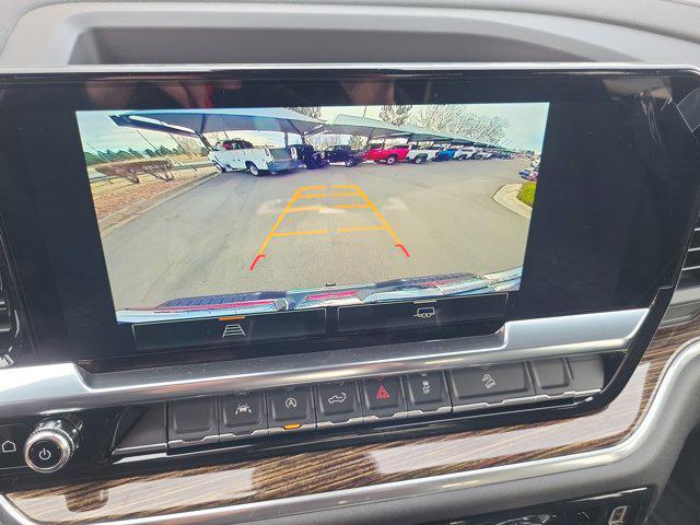 new 2026 GMC Sierra 1500 car, priced at $55,475