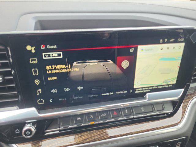 new 2026 GMC Sierra 1500 car, priced at $55,475