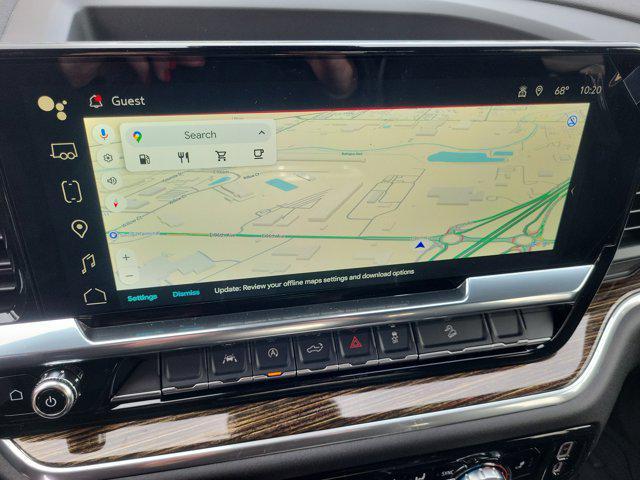 new 2026 GMC Sierra 1500 car, priced at $55,475