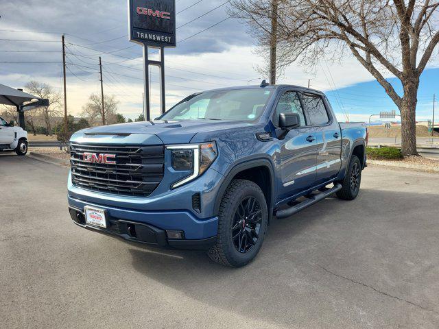 new 2026 GMC Sierra 1500 car, priced at $55,475