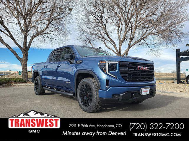 new 2026 GMC Sierra 1500 car, priced at $55,475