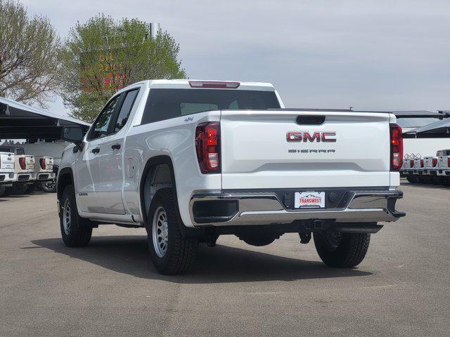 new 2026 GMC Sierra 1500 car, priced at $45,070