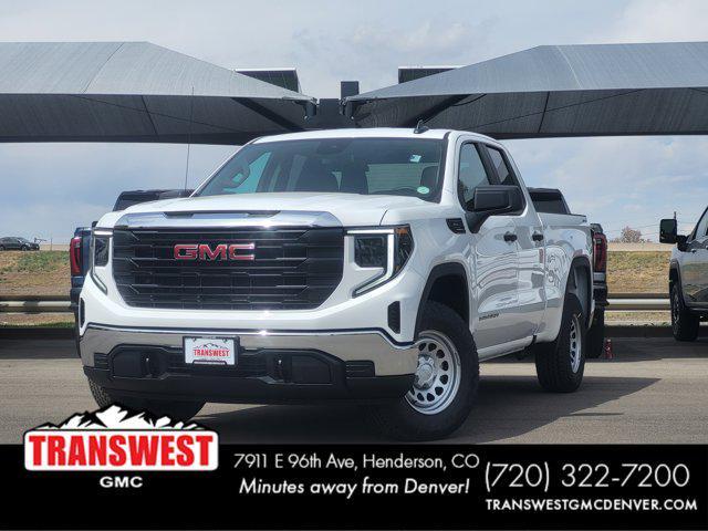 new 2026 GMC Sierra 1500 car, priced at $45,070