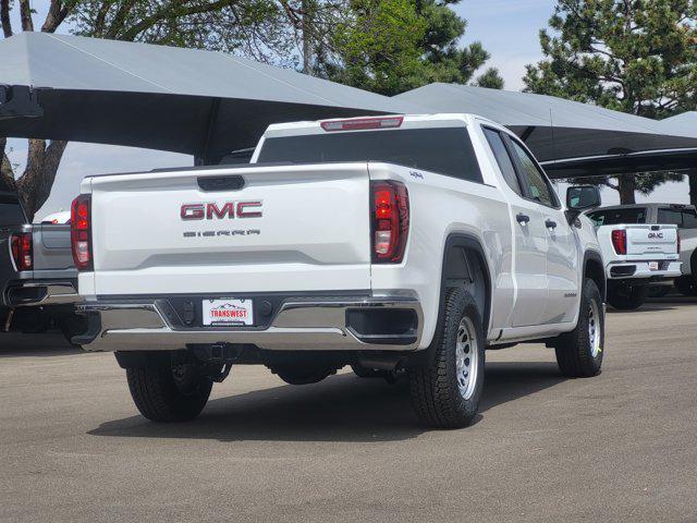 new 2026 GMC Sierra 1500 car, priced at $45,070