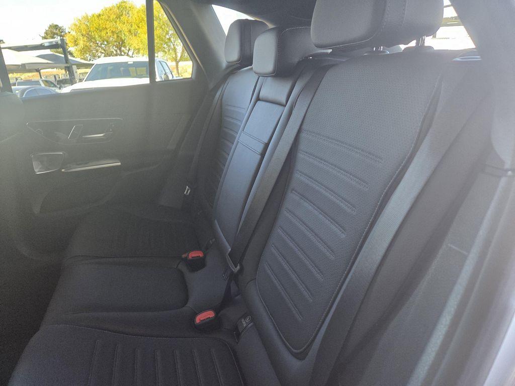 used 2025 Mercedes-Benz GLC 300 car, priced at $50,331