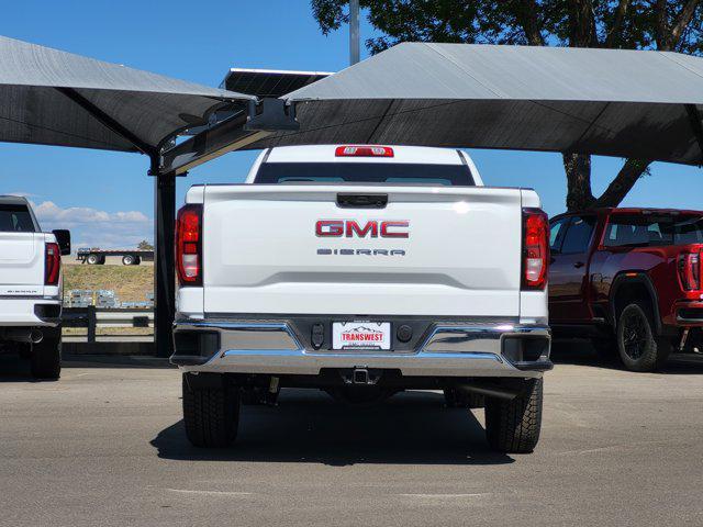 new 2026 GMC Sierra 1500 car, priced at $45,815