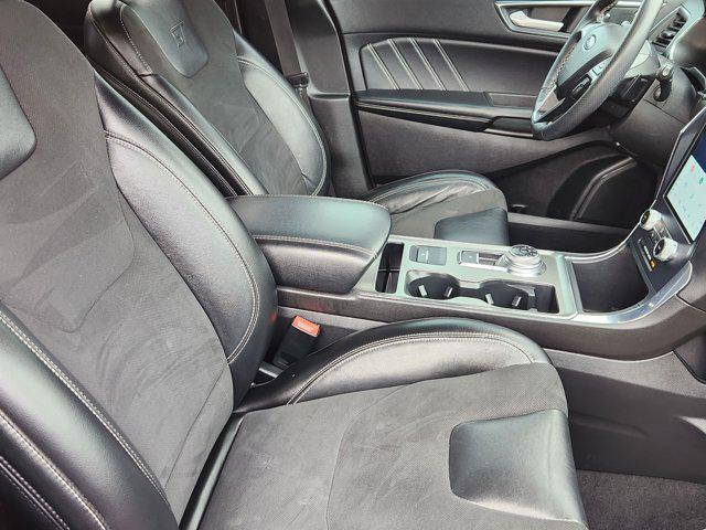 used 2021 Ford Edge car, priced at $22,398