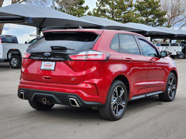 used 2021 Ford Edge car, priced at $22,398