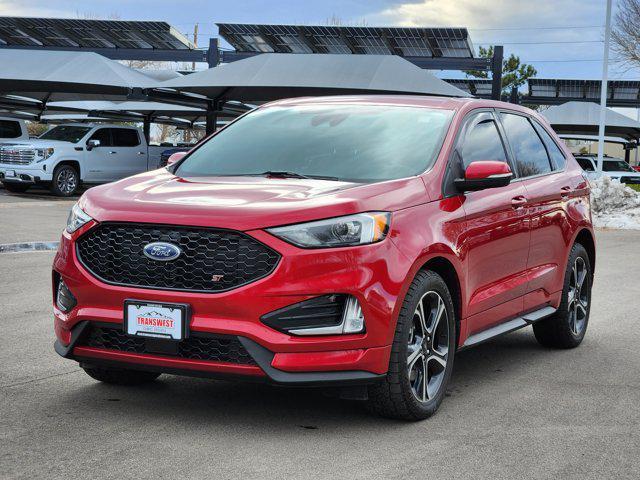 used 2021 Ford Edge car, priced at $22,398