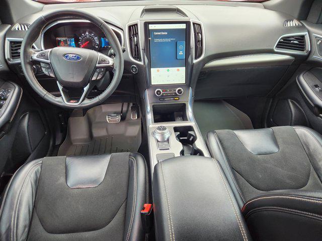 used 2021 Ford Edge car, priced at $22,398