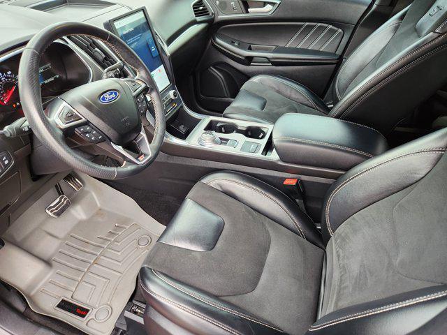 used 2021 Ford Edge car, priced at $22,398