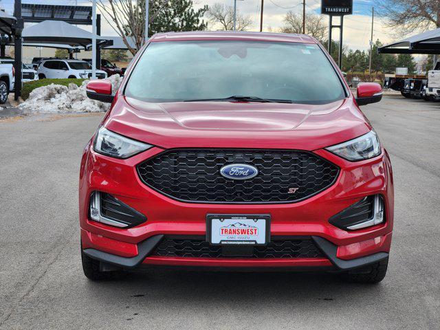 used 2021 Ford Edge car, priced at $22,398