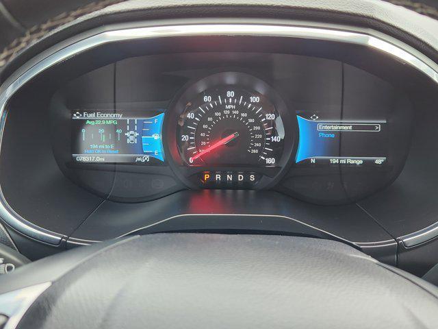 used 2021 Ford Edge car, priced at $22,398