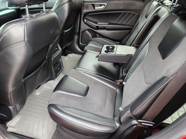 used 2021 Ford Edge car, priced at $22,398