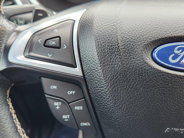 used 2021 Ford Edge car, priced at $22,398