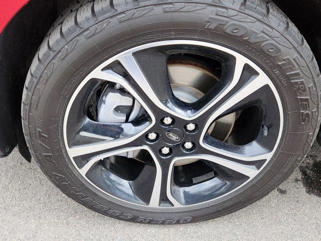 used 2021 Ford Edge car, priced at $22,398