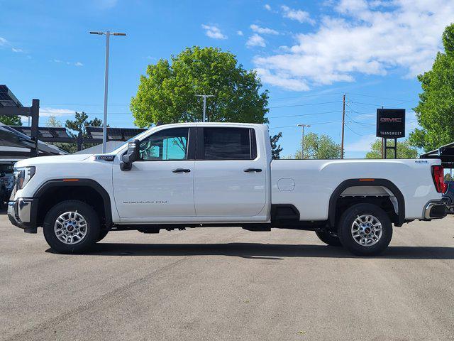 new 2026 GMC Sierra 2500 car, priced at $58,775