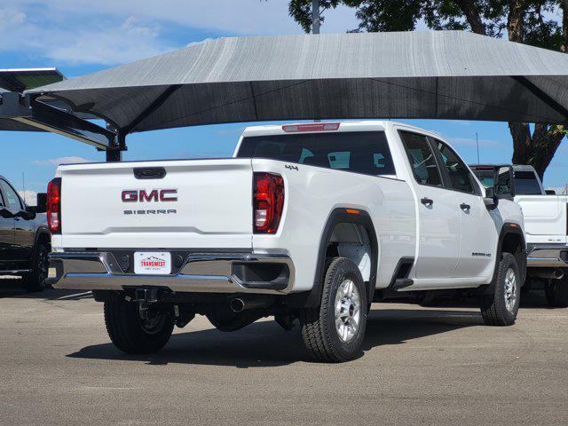 new 2026 GMC Sierra 2500 car, priced at $58,775