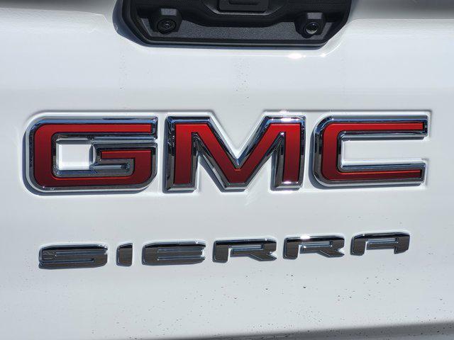 new 2026 GMC Sierra 2500 car, priced at $58,775