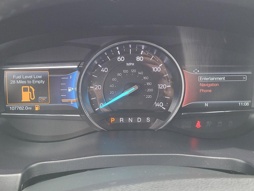used 2019 Ford Explorer car, priced at $18,593